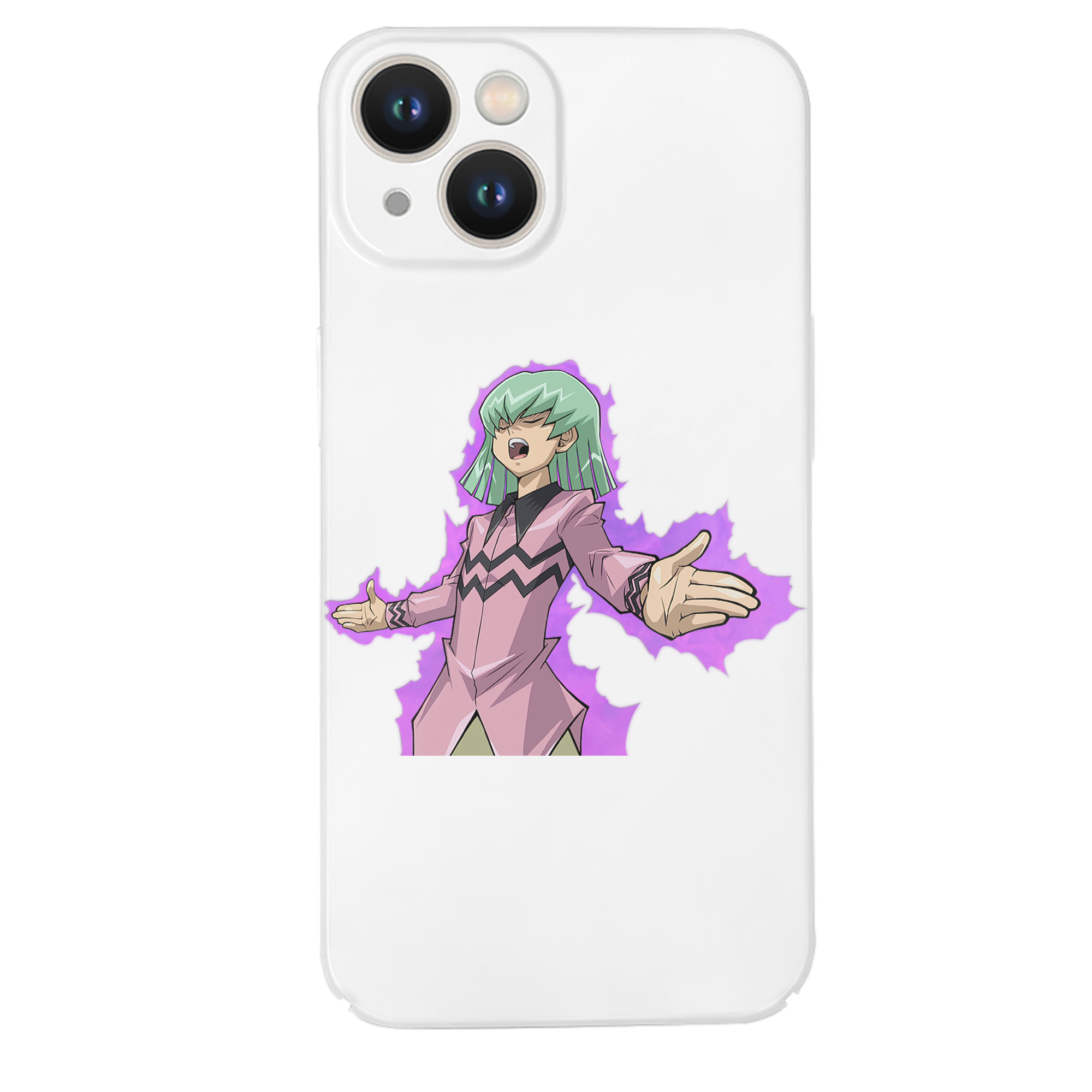 （画像用） 遊☆戯☆王 Yu-Gi-Oh! 【iPhone 14シリーズ対応】ハードケース